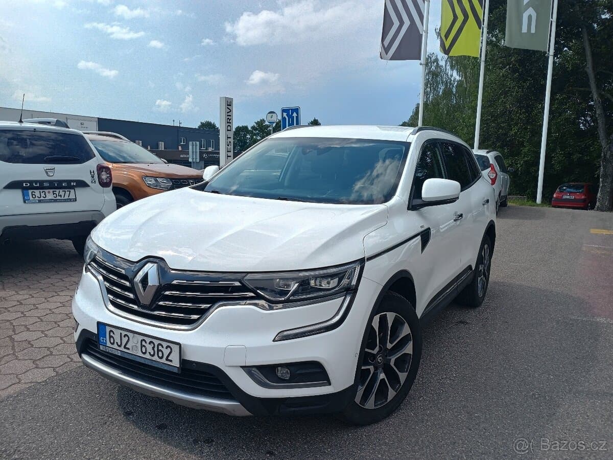 2018 Renault KOLEOS