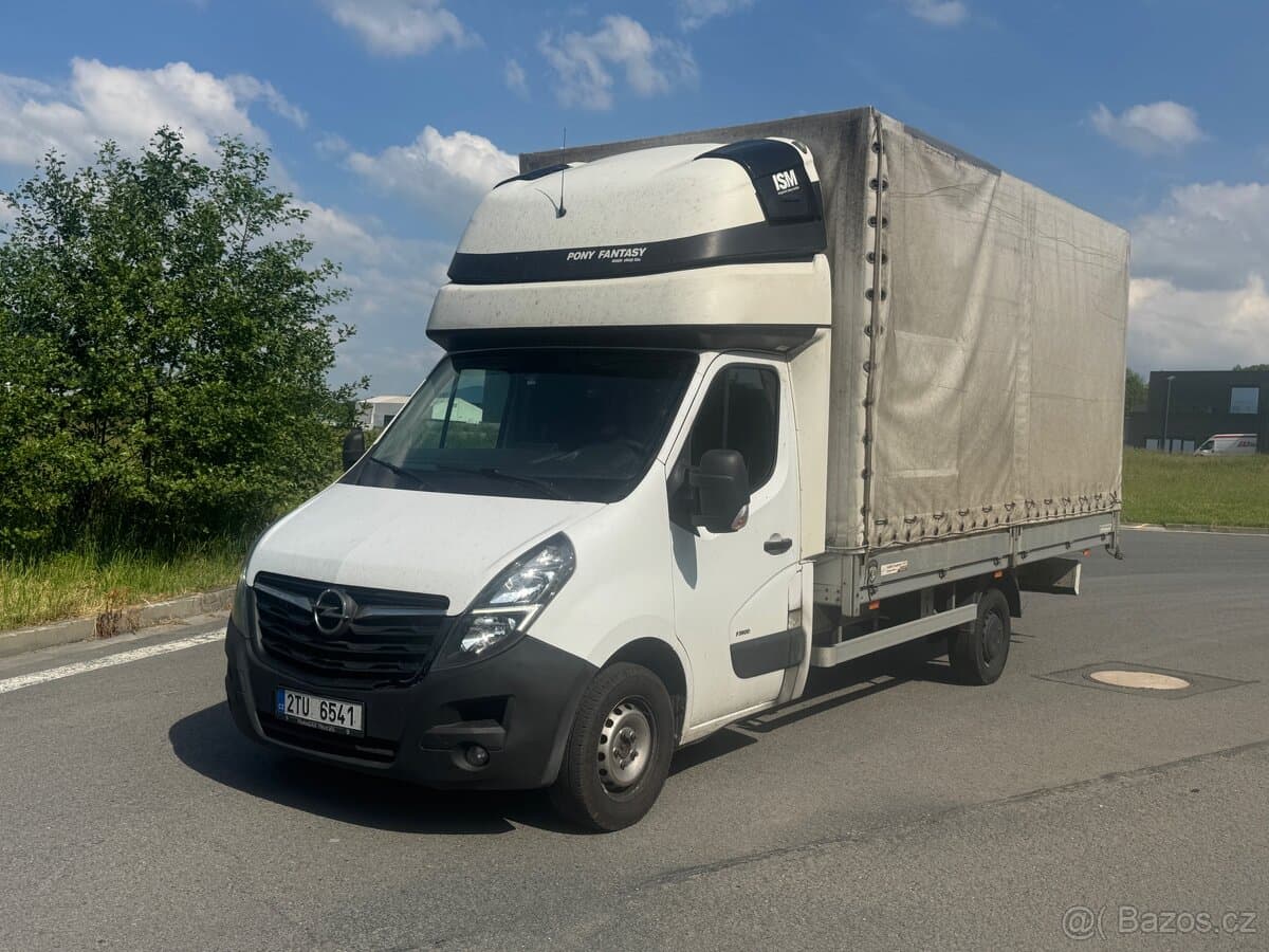 2021 Opel OSTATNÍ