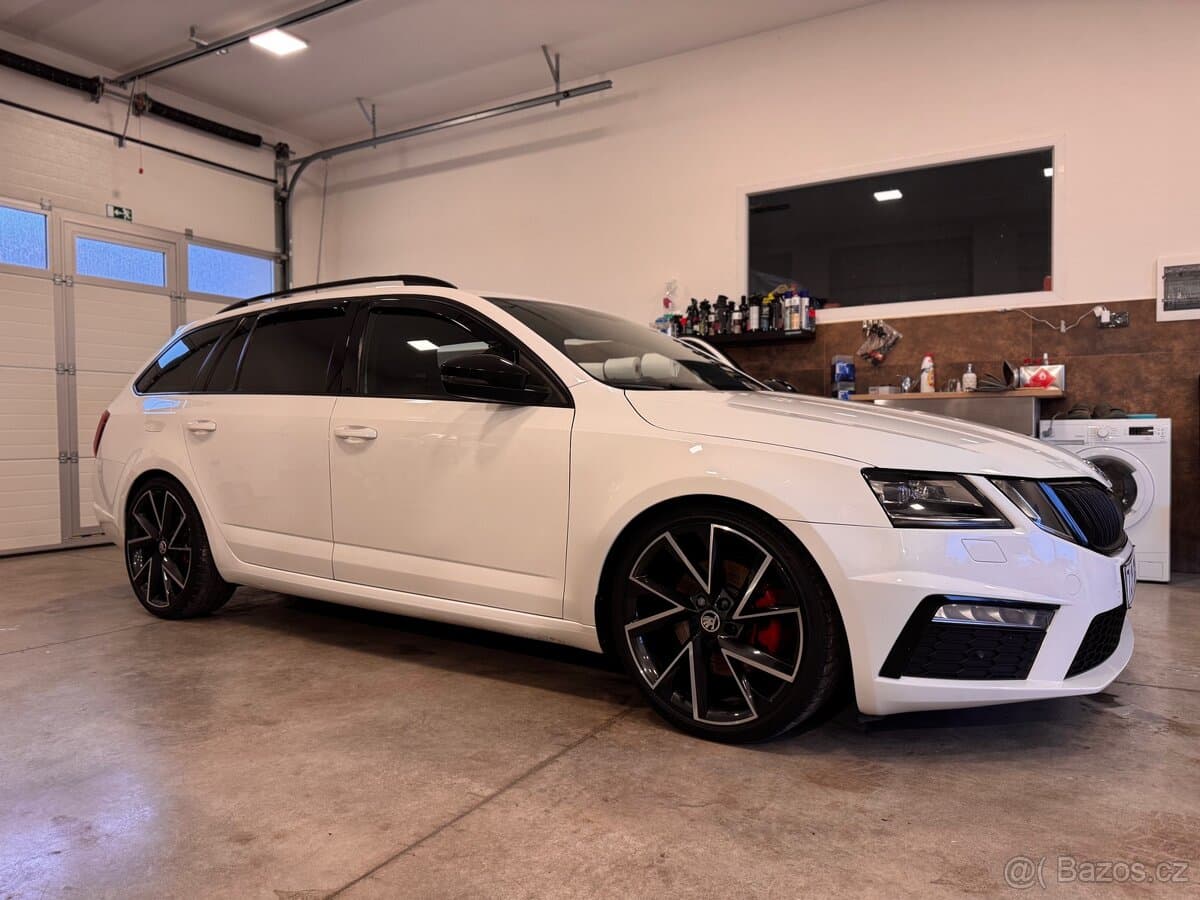 2017 Škoda OCTAVIA