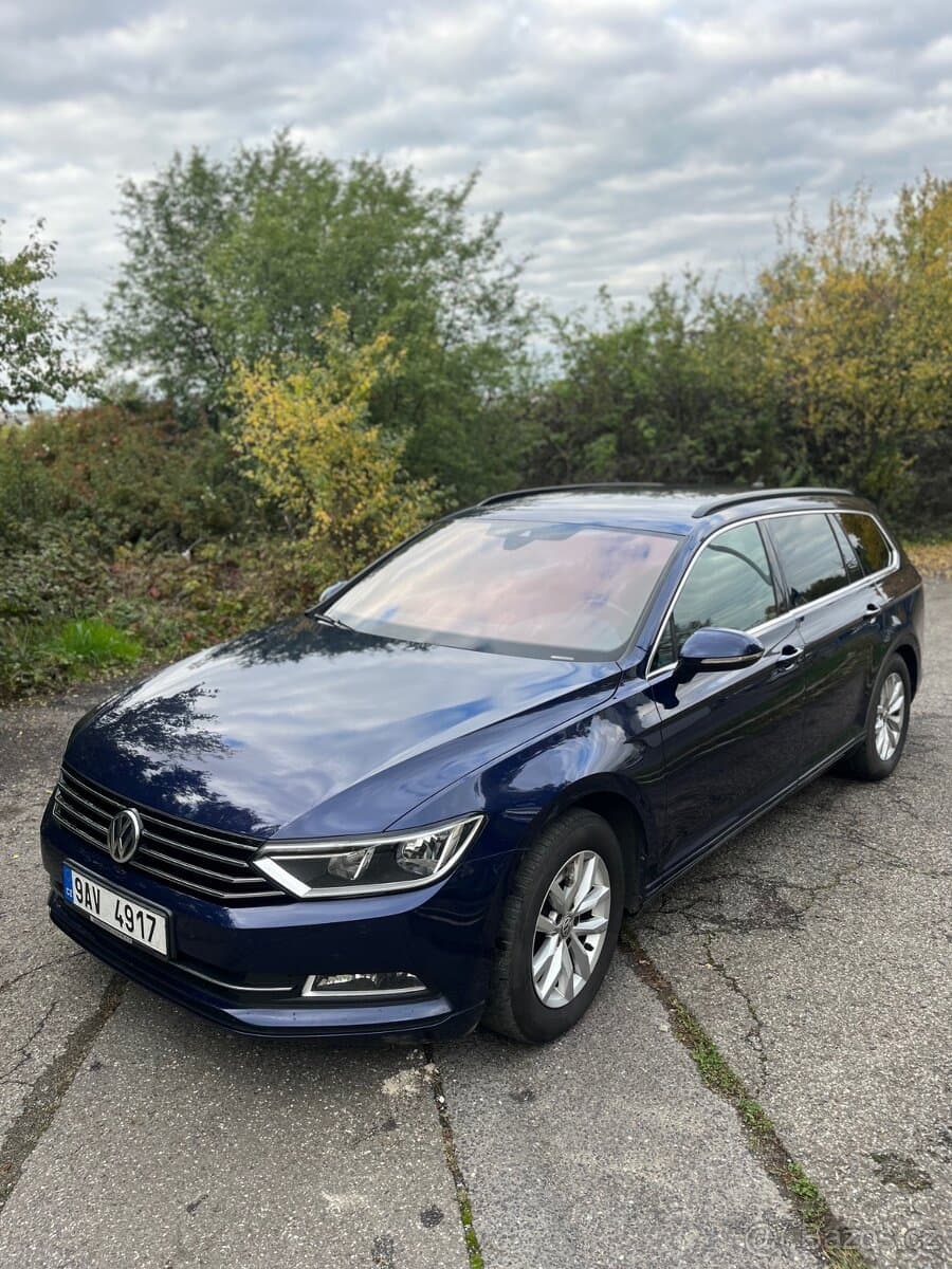2019 Volkswagen PASSAT