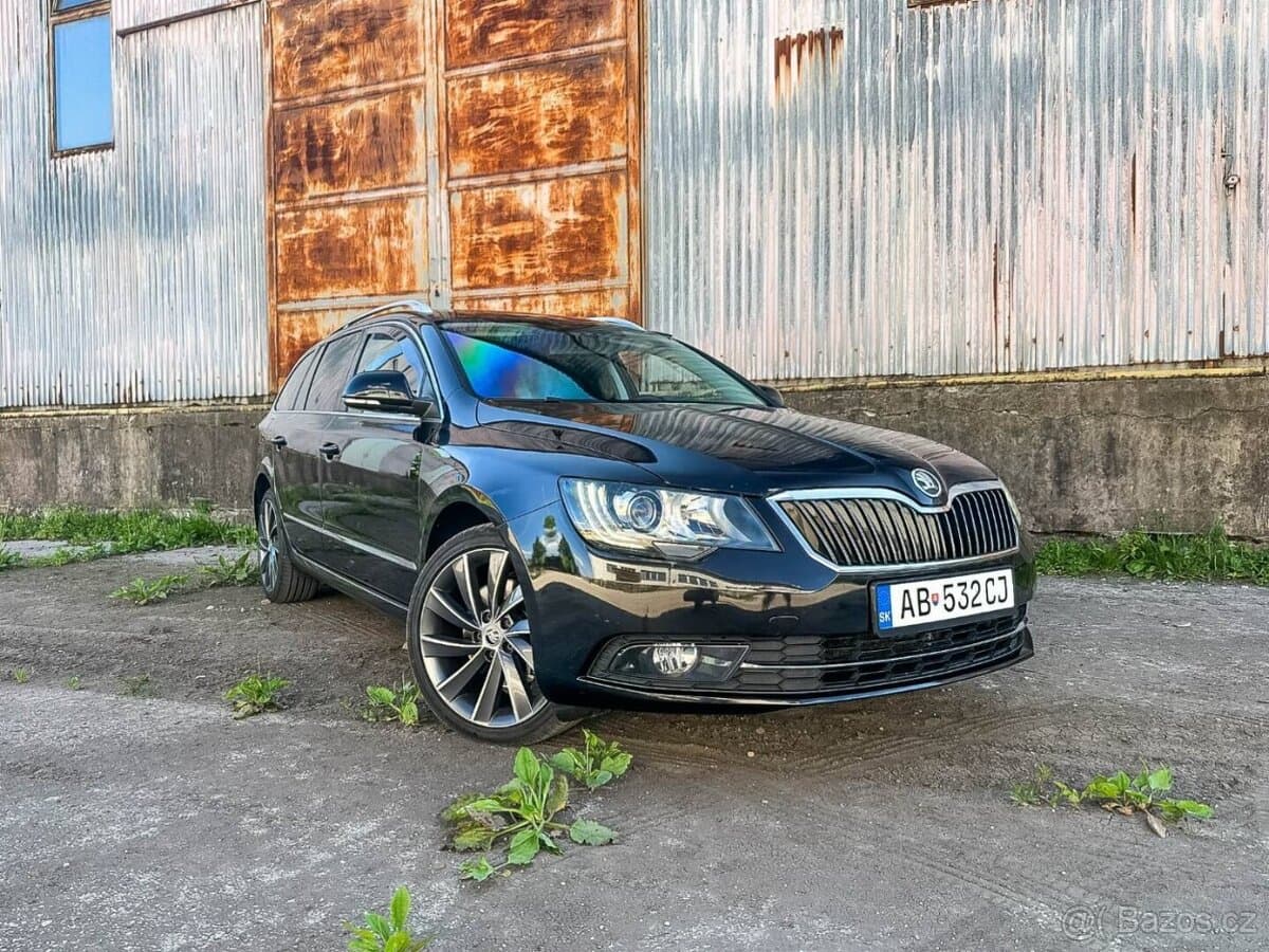 2014 Škoda SUPERB