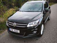 2015 Volkswagen TIGUAN
