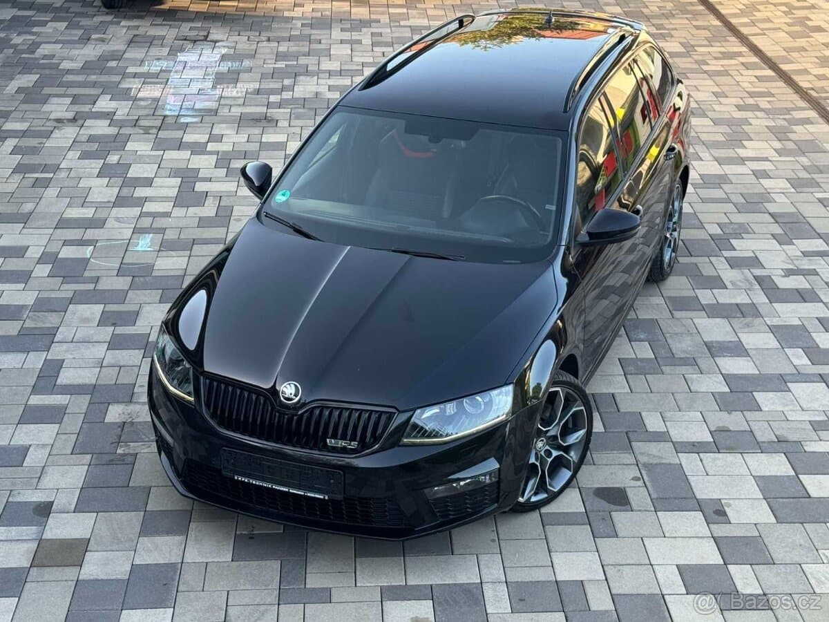 2015 Škoda OCTAVIA