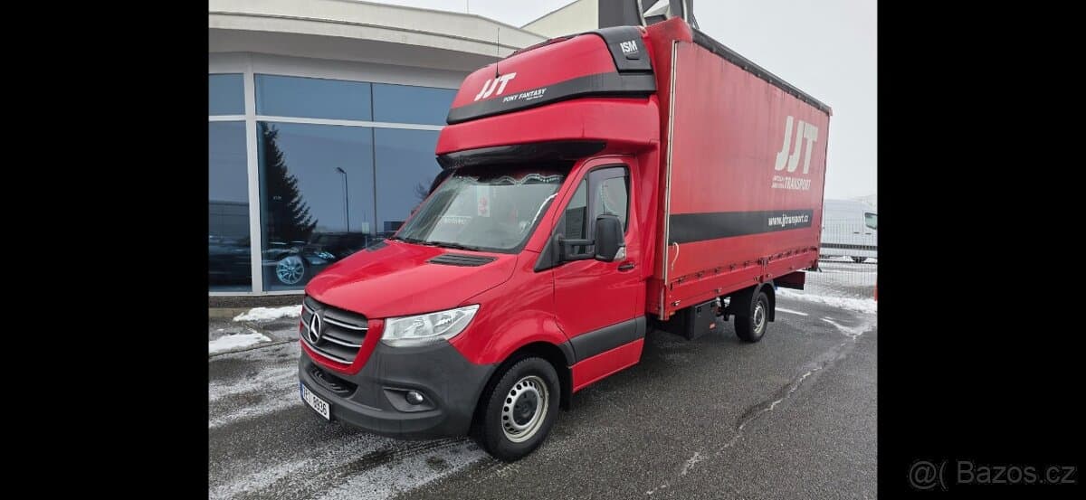 2023 Mercedes-Benz SPRINTER