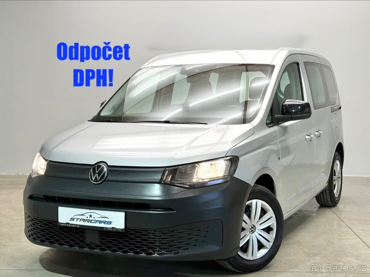 2022 Volkswagen CADDY