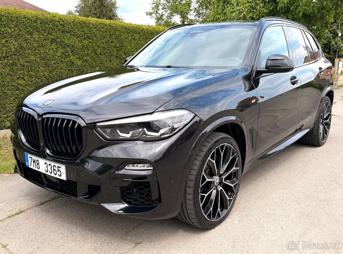 2021 BMW X5