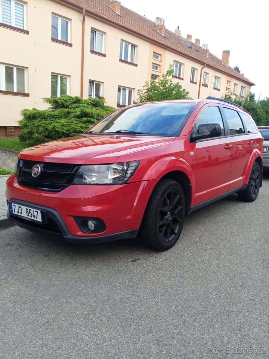 2015 Fiat FREEMONT