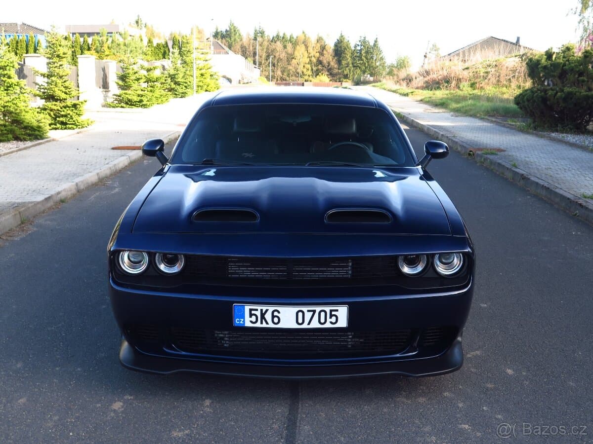 2016 Dodge CHALLENGER