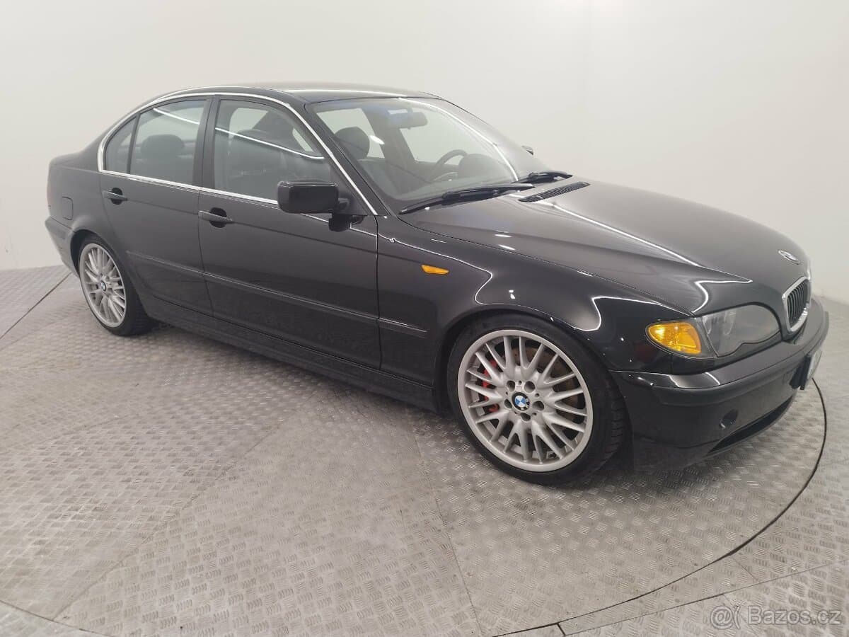 2002 BMW OSTATNÍ