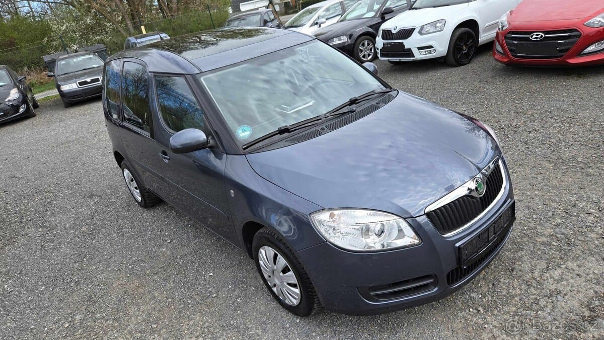 2009 Škoda ROOMSTER