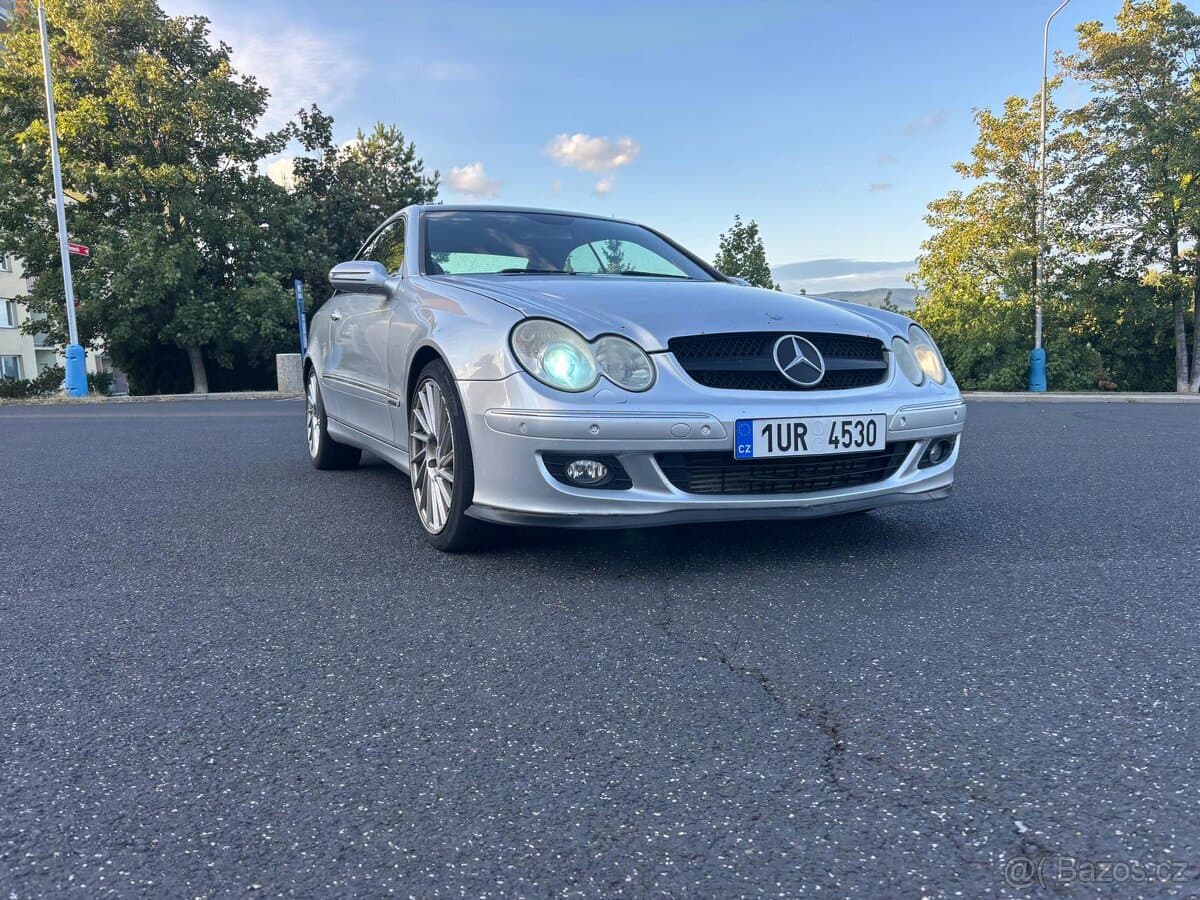 2006 Mercedes-Benz OSTATNÍ