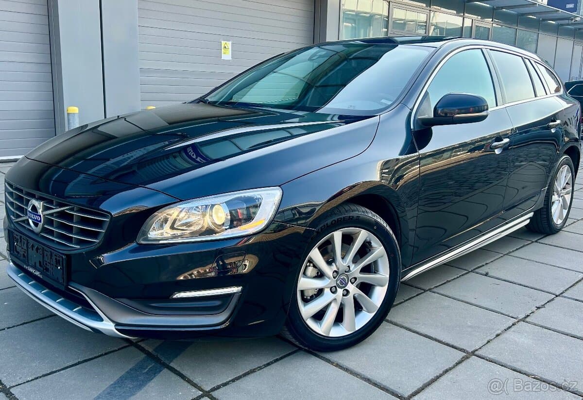 2013 Volvo V60
