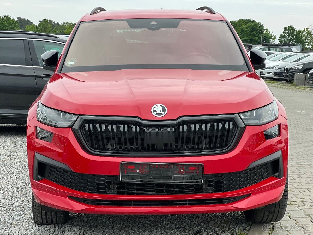 2023 Škoda KODIAQ