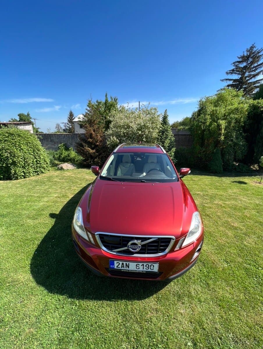 2010 Volvo XC60