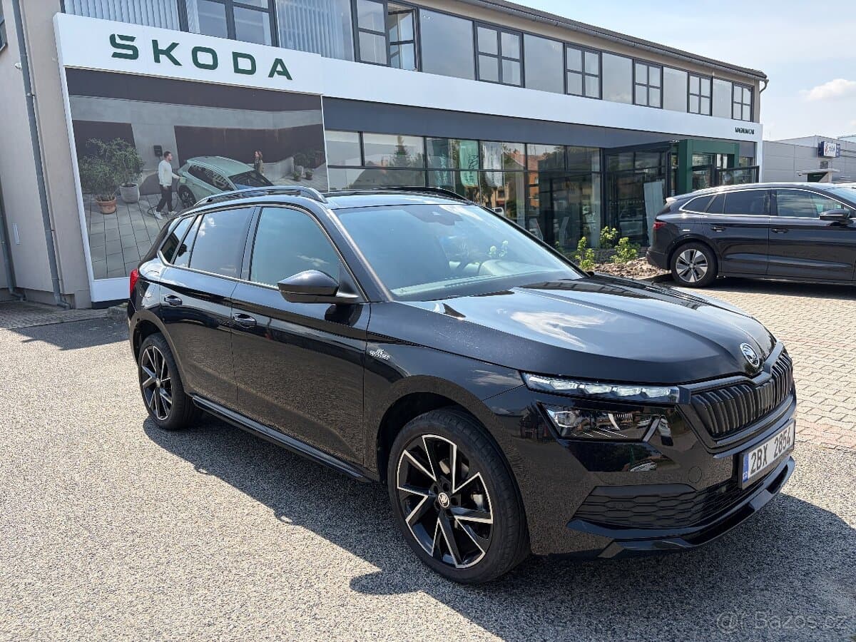 2022 Škoda KAMIQ