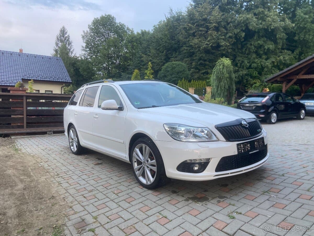 2011 Škoda OCTAVIA