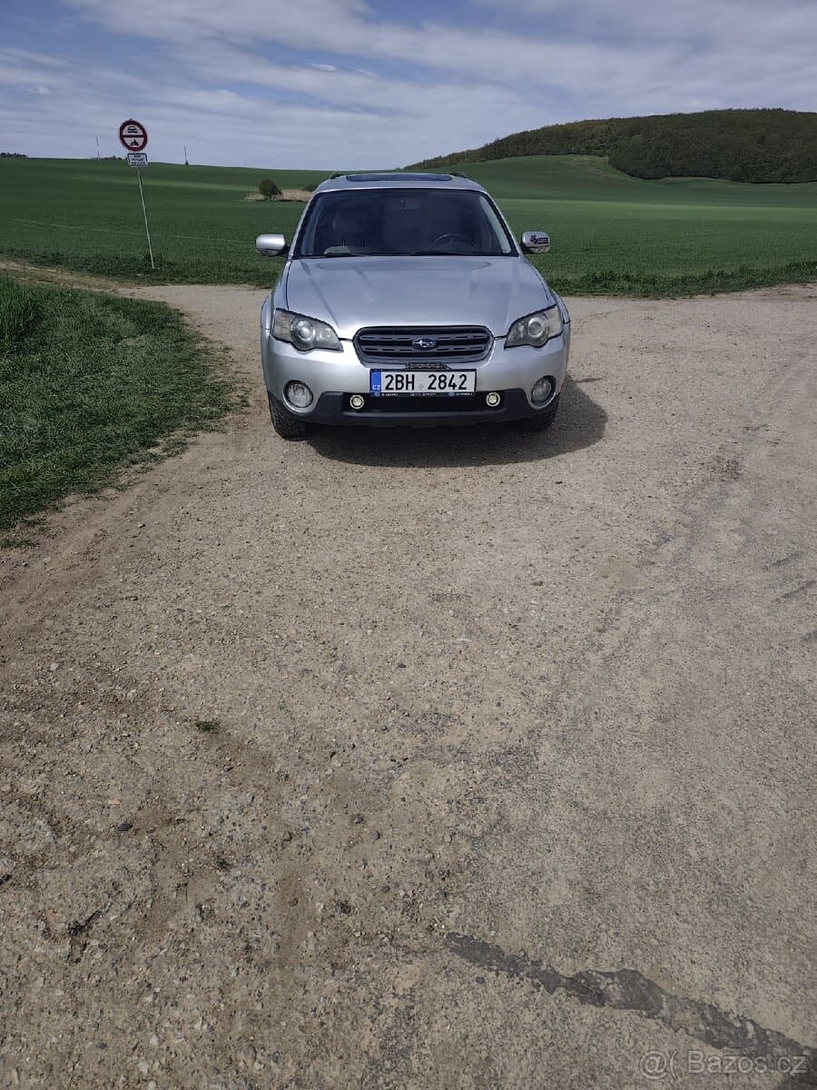 2004 Subaru OUTBACK