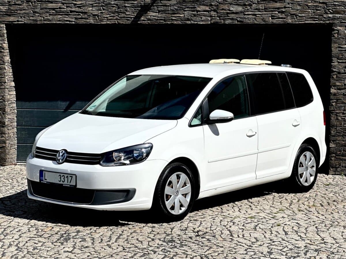2011 Volkswagen TOURAN