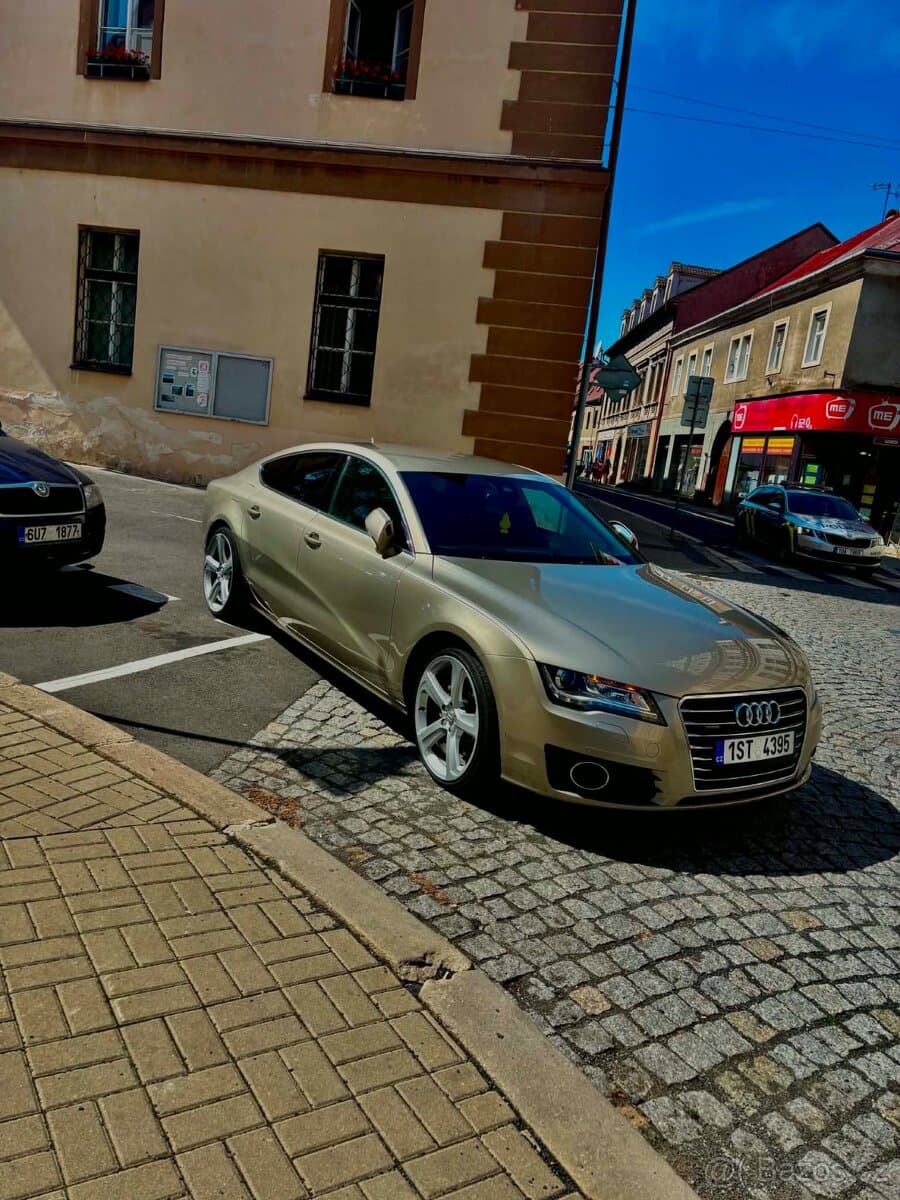2011 Audi A7
