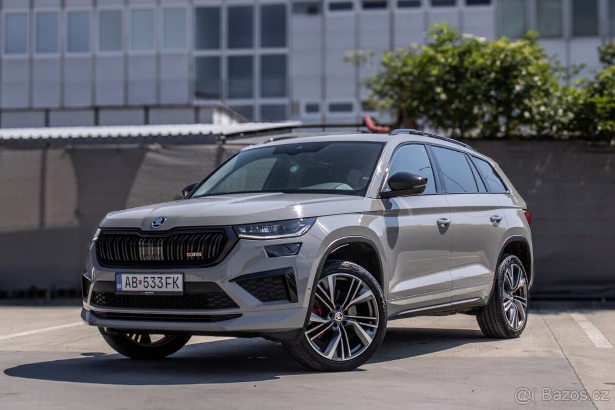 2022 Škoda KODIAQ
