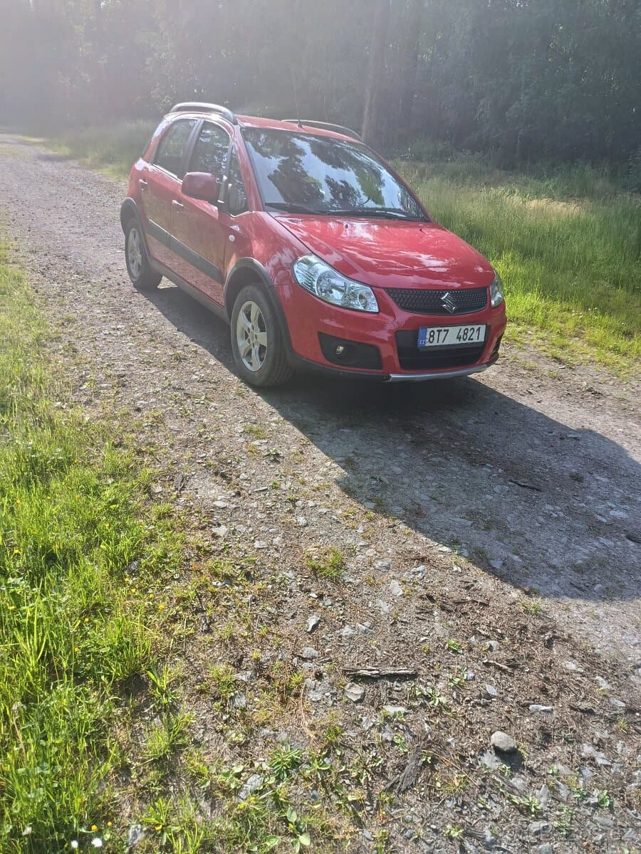 2013 Suzuki SX4