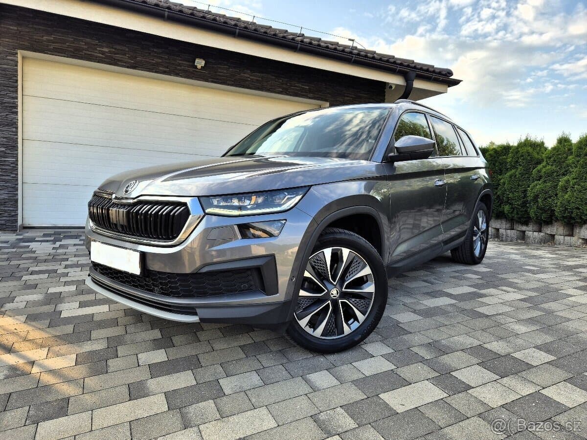 2023 Škoda KODIAQ