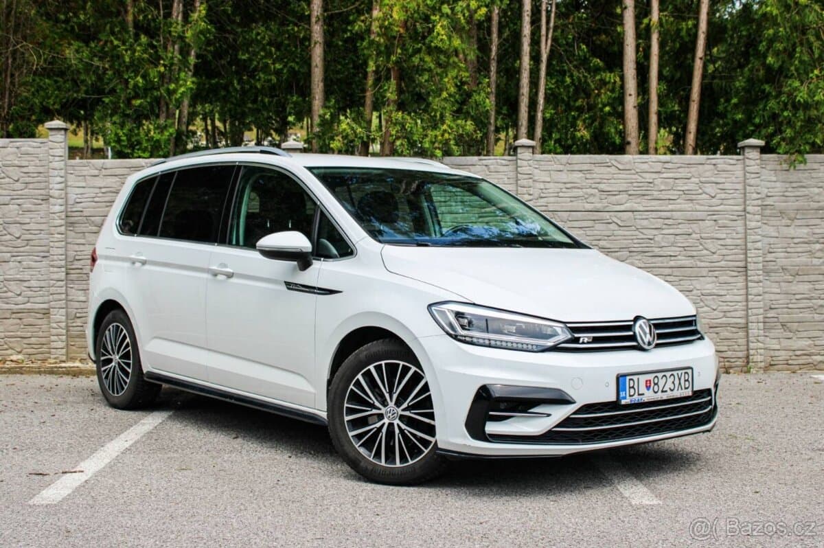 2017 Volkswagen TOURAN
