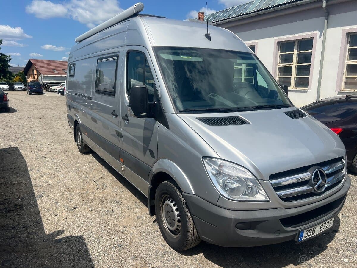 2008 Mercedes-Benz SPRINTER