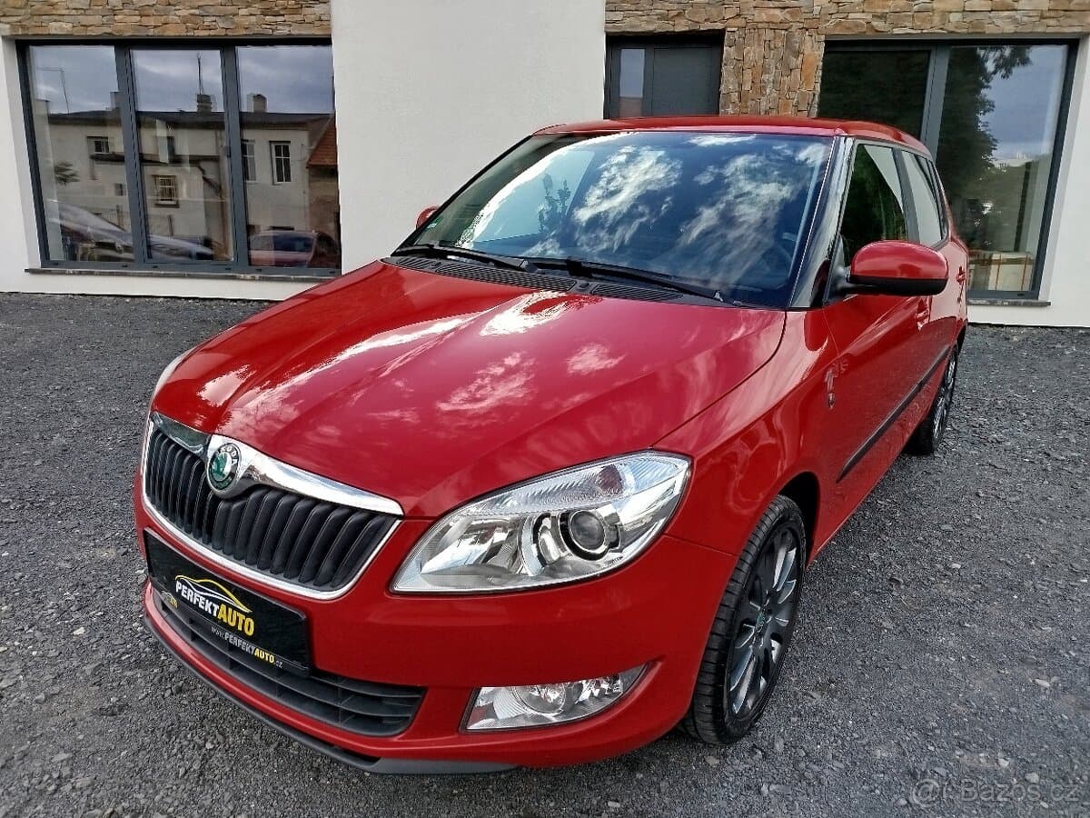 2013 Škoda FABIA