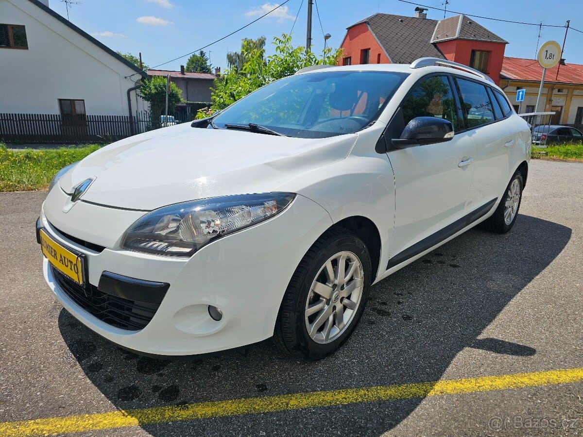 2012 Renault MEGANE