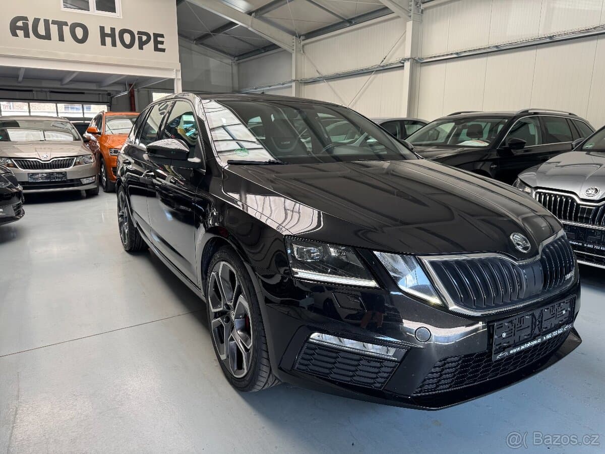 2017 Škoda OCTAVIA