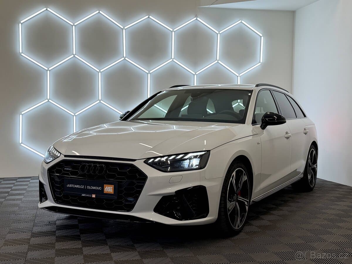 2025 Audi A4