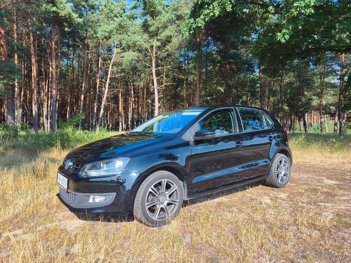 2012 Volkswagen POLO