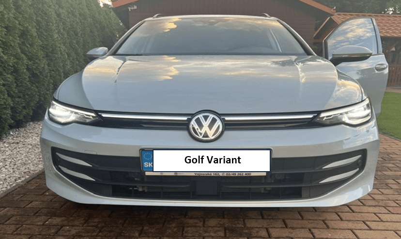 2025 Volkswagen GOLF