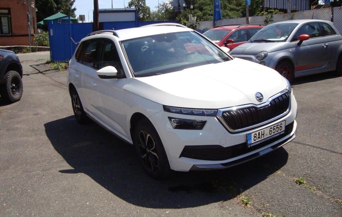 2020 Škoda KAMIQ