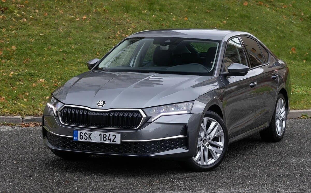 2026 Škoda OCTAVIA