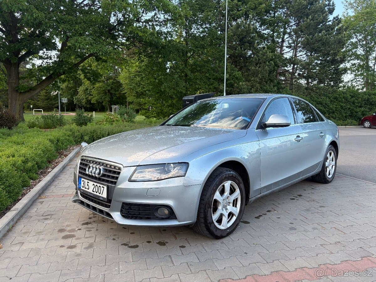 2007 Audi A4
