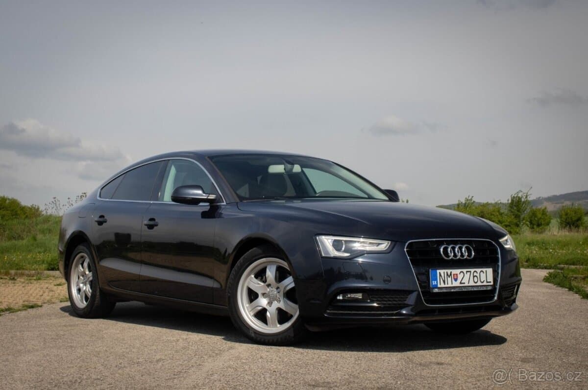 2014 Audi A5