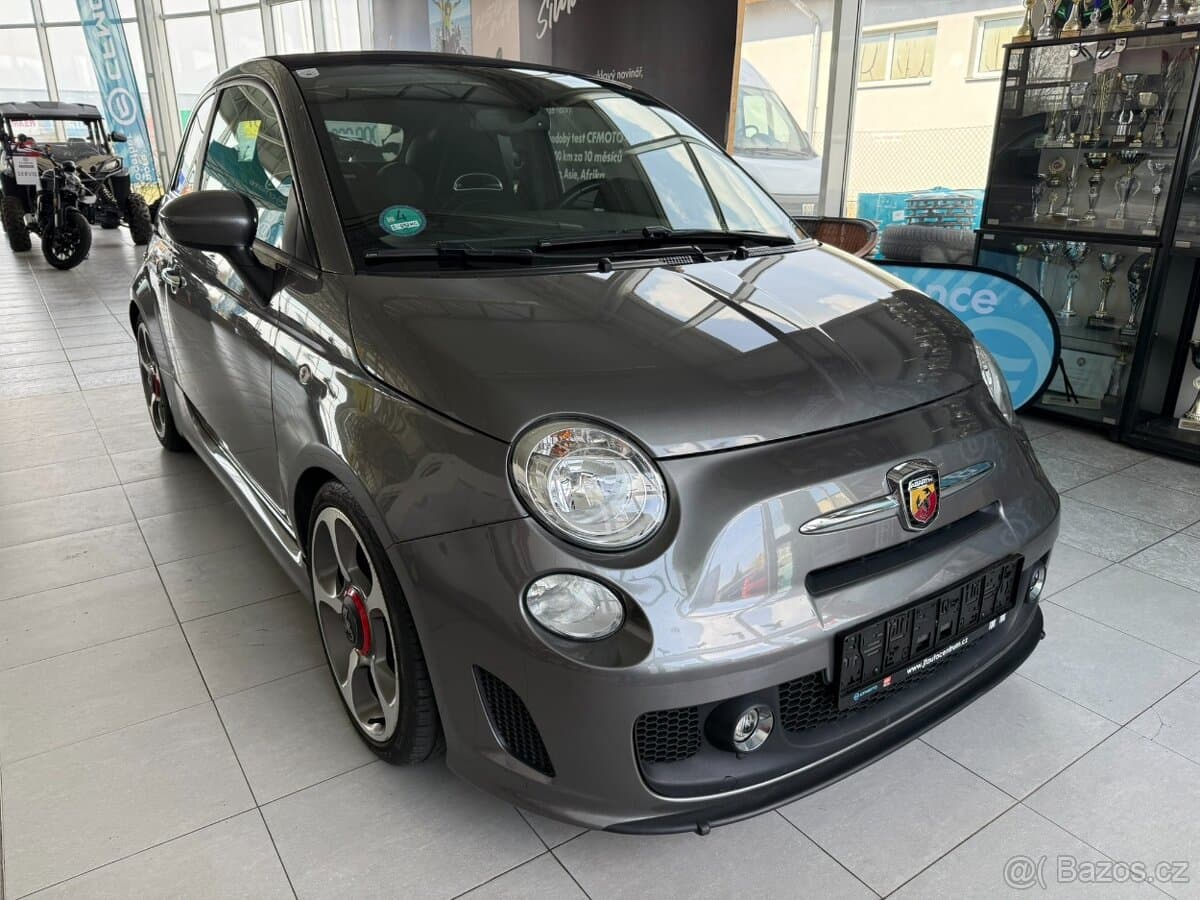 2016 Fiat 500
