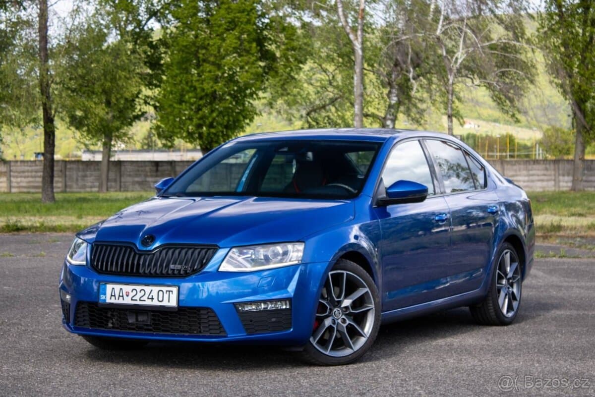 2016 Škoda OCTAVIA