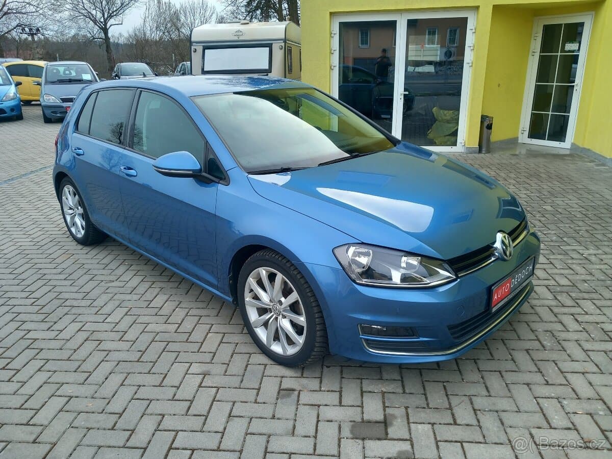 2013 Volkswagen GOLF