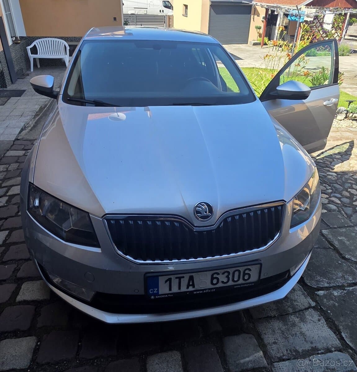 2016 Škoda OCTAVIA