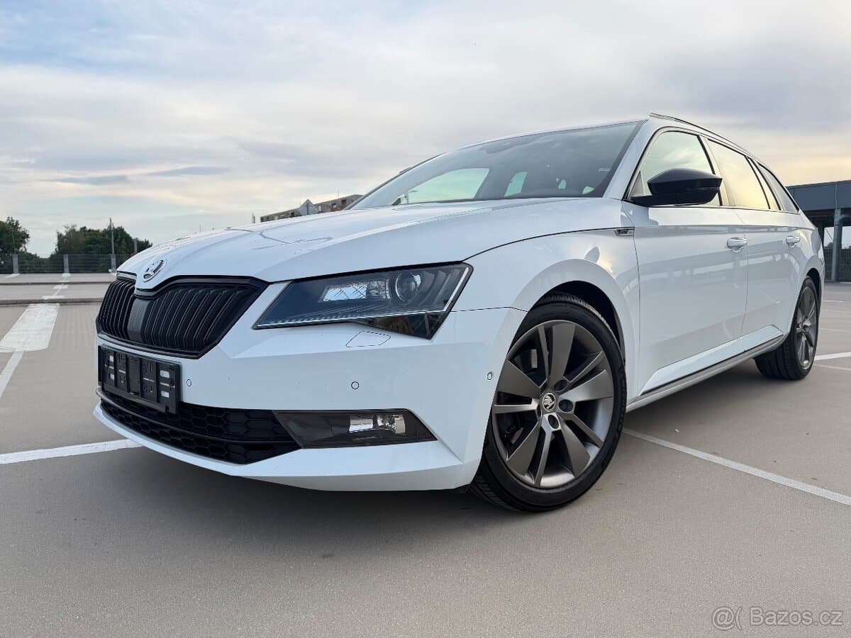 2019 Škoda SUPERB
