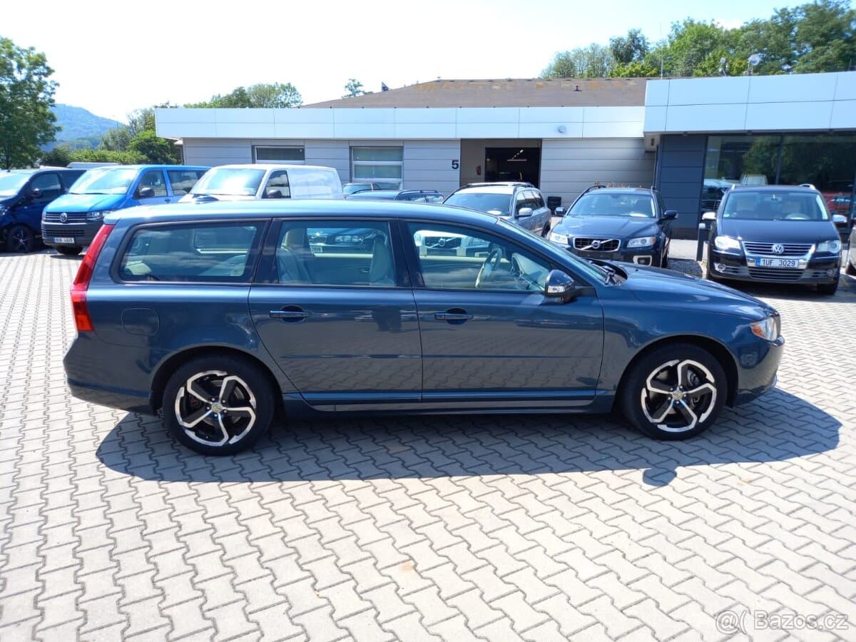 2008 Volvo V70