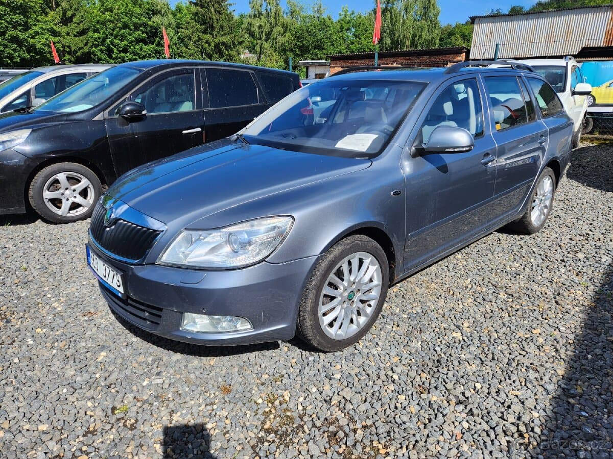 2012 Škoda OCTAVIA