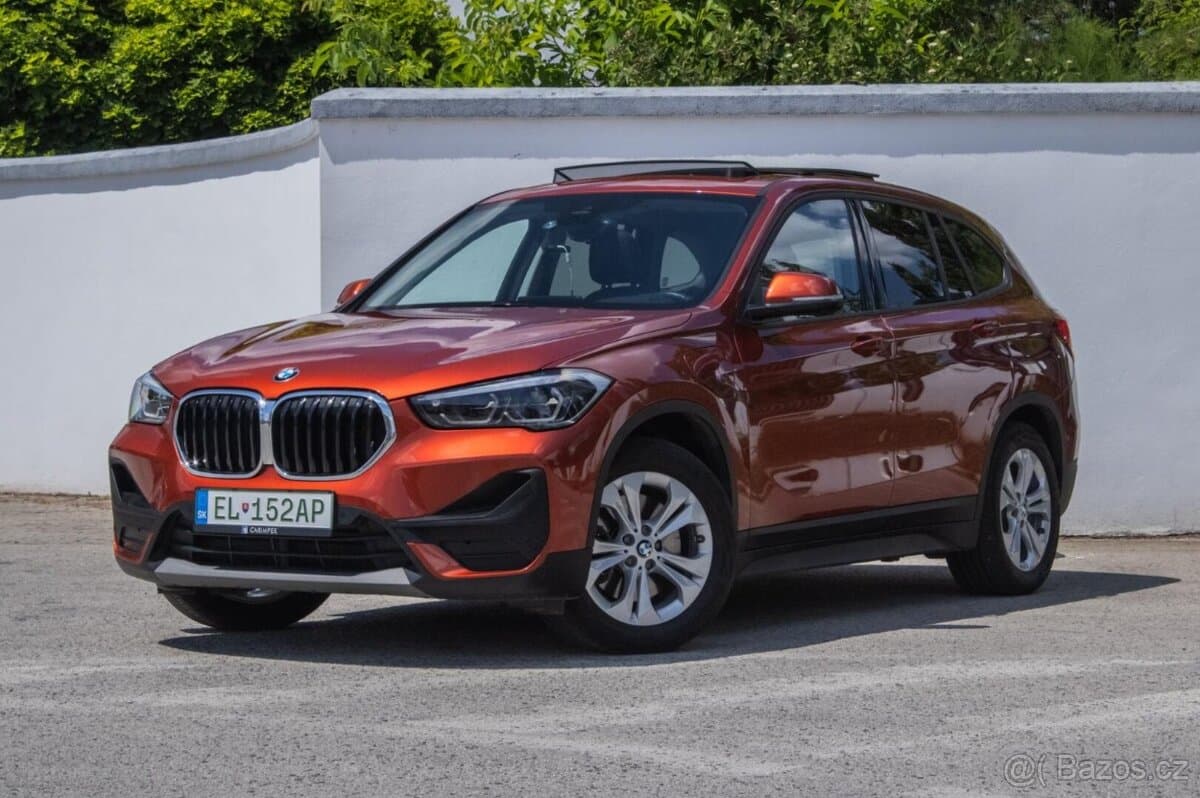 2021 BMW X1