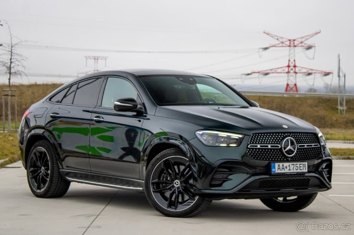 2023 Mercedes-Benz GL