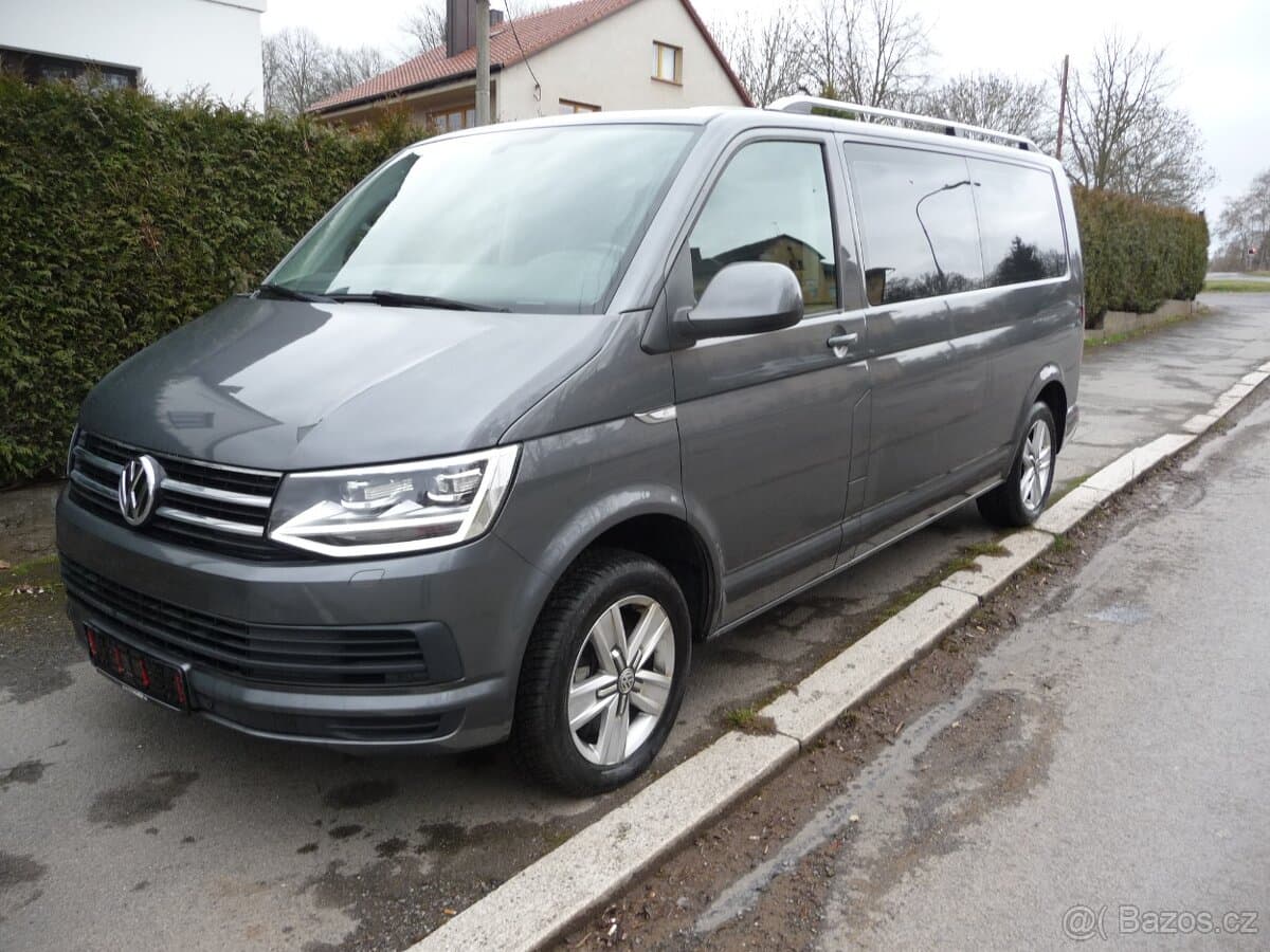 2018 Volkswagen MULTIVAN