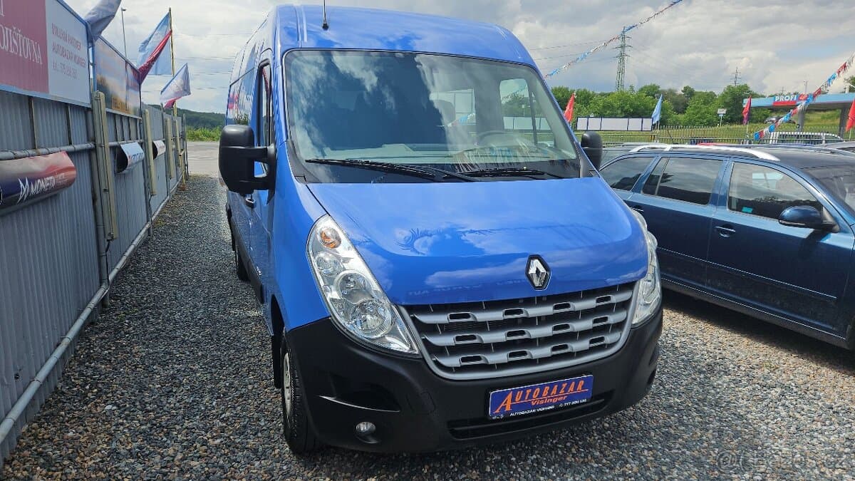 2014 Renault MASTER