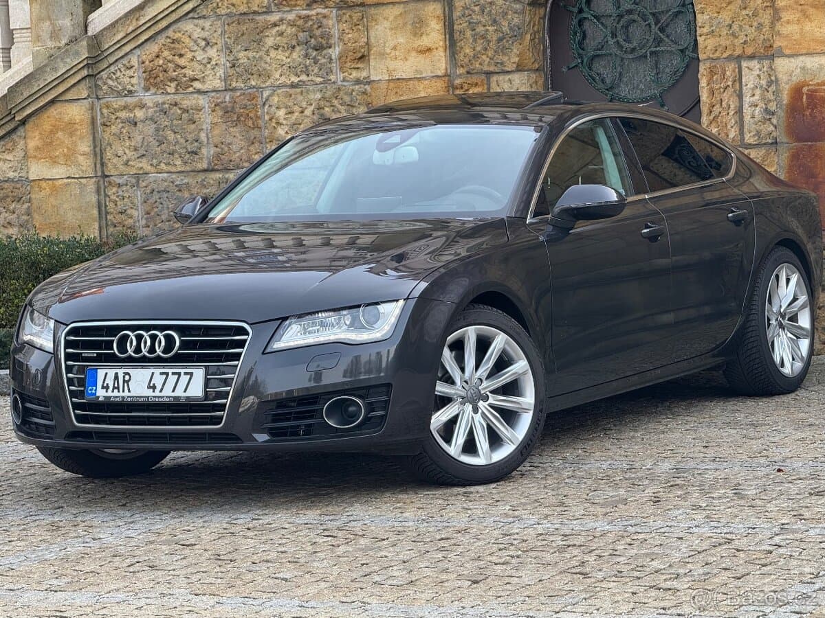 2011 Audi A7